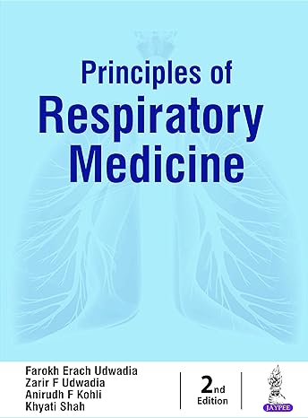 Principles of Respiratory Medicine